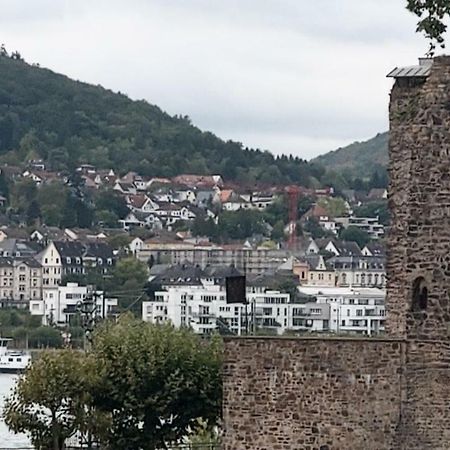 شقة روديسهايم ام رين  في Artstudio Rudesheim المظهر الخارجي الصورة