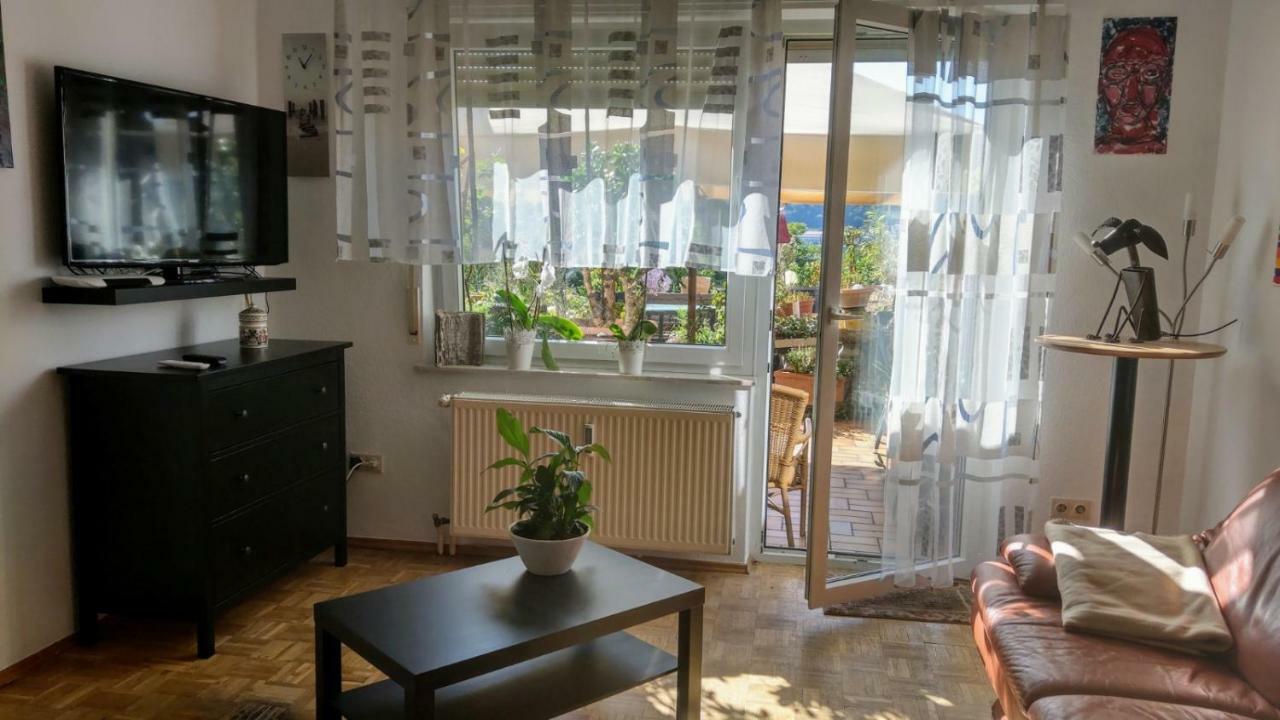 شقة روديسهايم ام رين  في Artstudio Rudesheim المظهر الخارجي الصورة