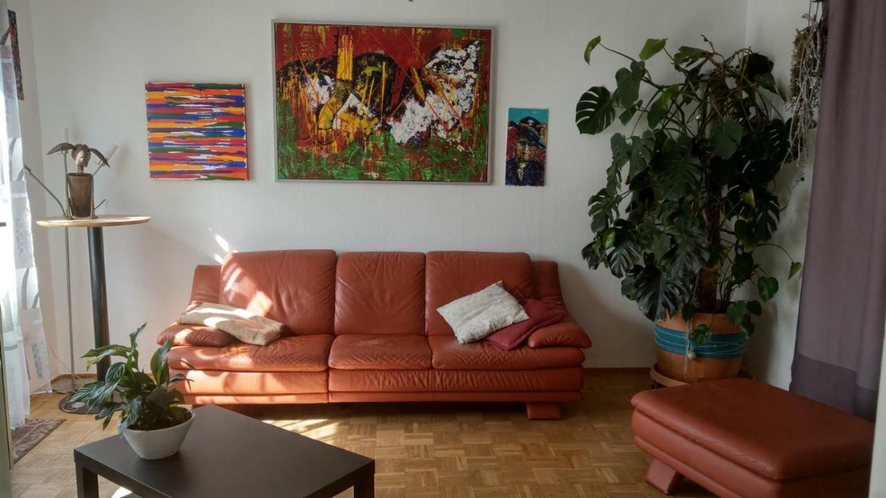 شقة روديسهايم ام رين  في Artstudio Rudesheim المظهر الخارجي الصورة