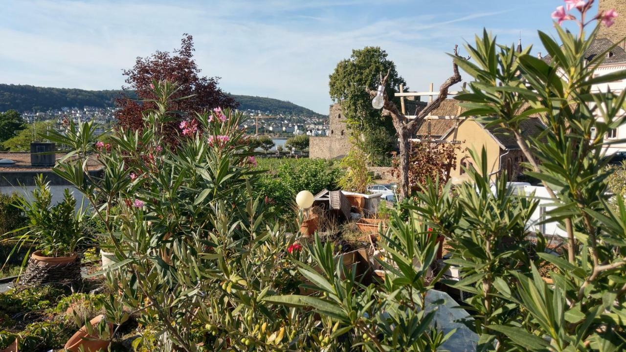 شقة روديسهايم ام رين  في Artstudio Rudesheim المظهر الخارجي الصورة