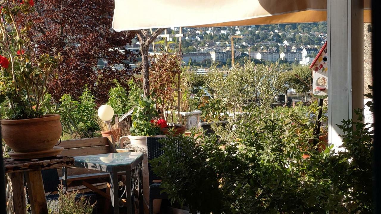 شقة روديسهايم ام رين  في Artstudio Rudesheim المظهر الخارجي الصورة