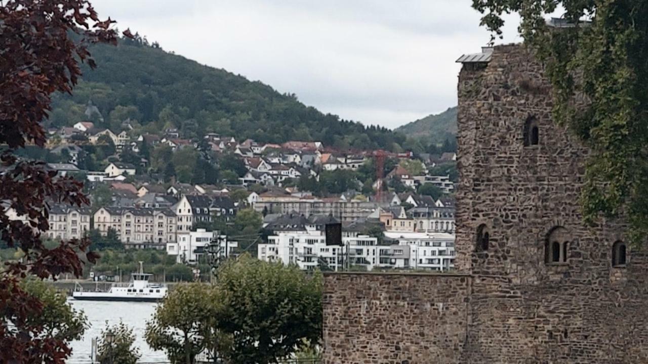 شقة روديسهايم ام رين  في Artstudio Rudesheim المظهر الخارجي الصورة